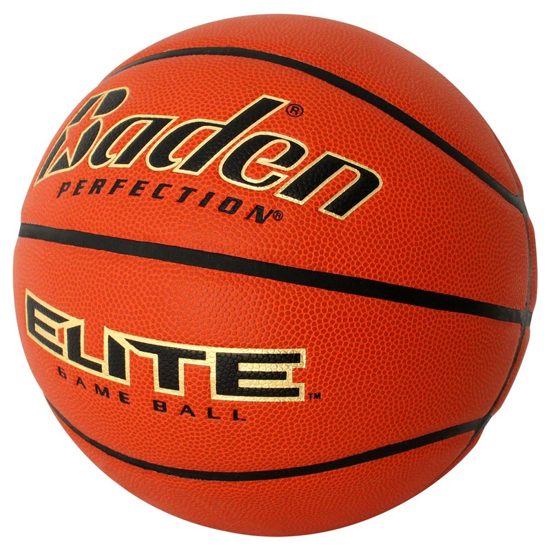 Baden | Elite | Premium Quality Composite Basketball | Ideal for Indoor Games | Men's Size 7 (29.5 inches) - Image 4
